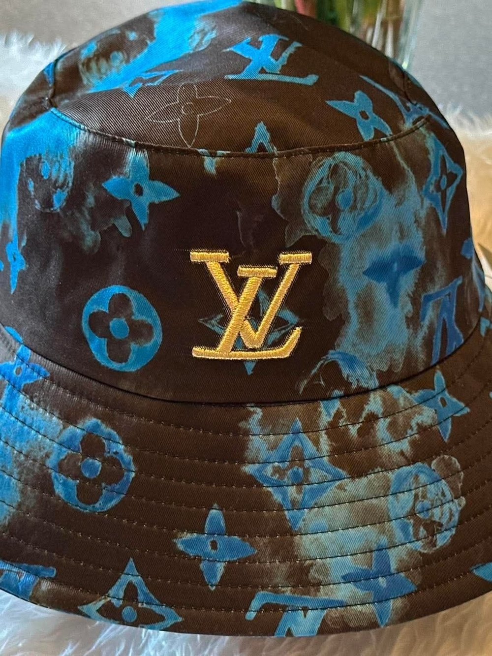 Buyers Choice!! Bucket Hat Assorted Brands And Colors Embroidered Bucket Hat